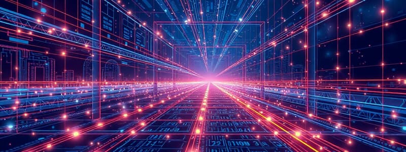 Network Protocols and File Maintenance