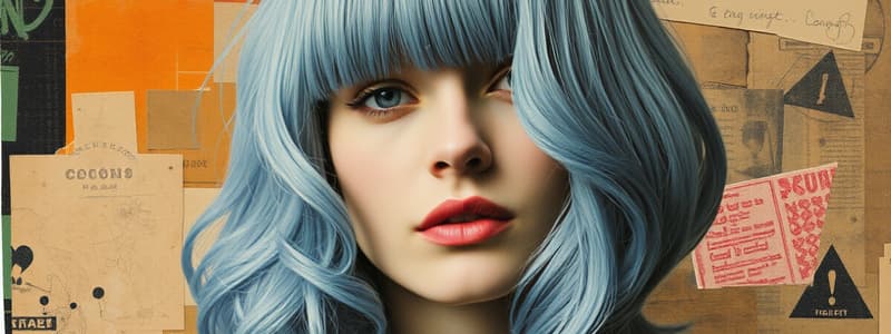 Double-process Haircoloring Techniques