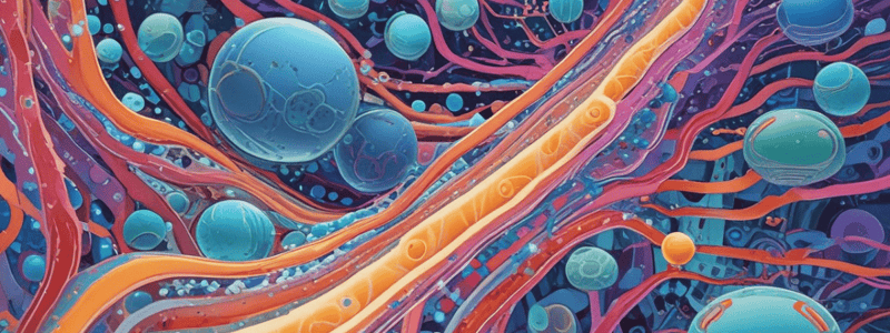 Biology: Cell Membrane Transport