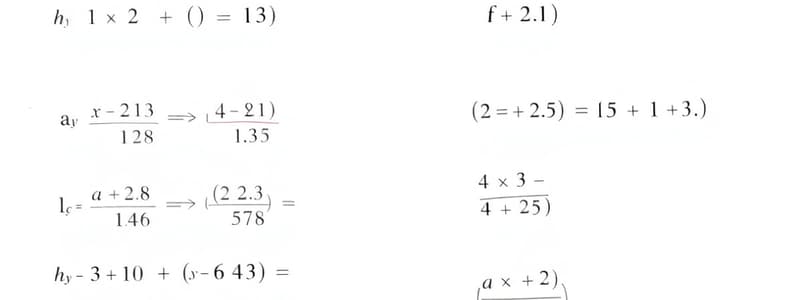 Factoring Techniques for Quadratic Trinomials