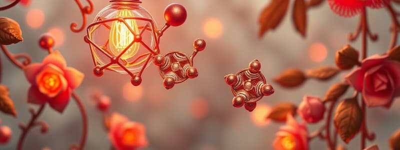 Intramolecular Hydrogen Bonding Quiz