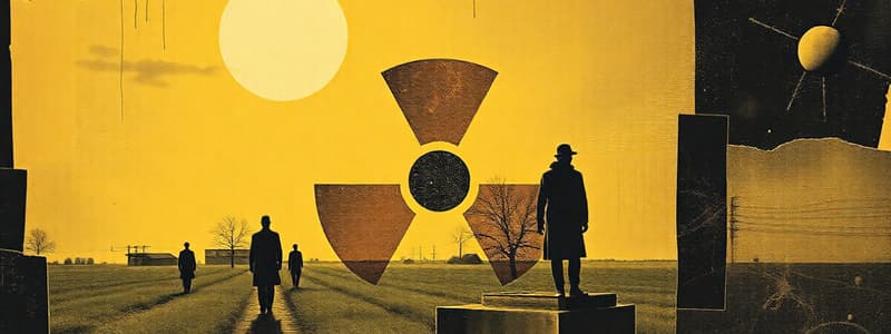 Radioactive Isotopes and Decay