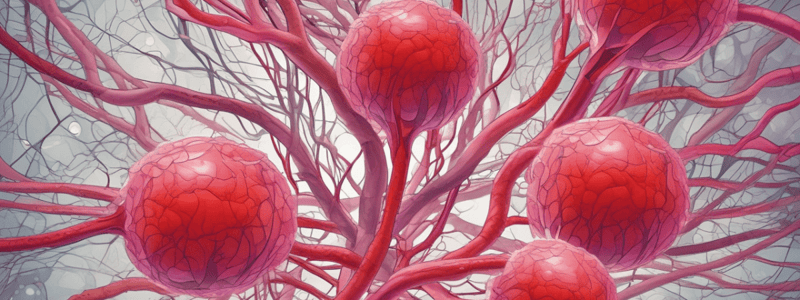 Blood Vessel Endothelium Function