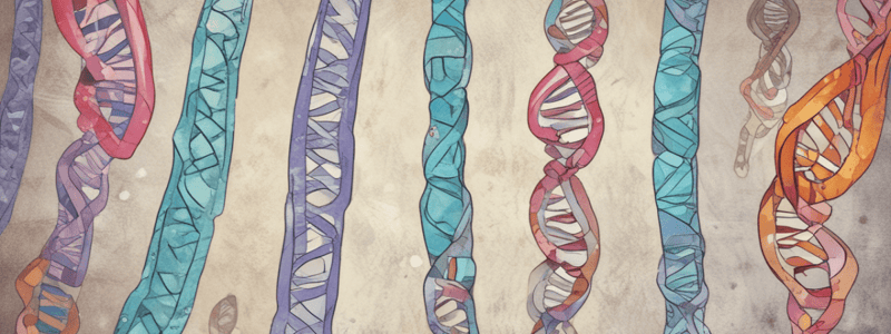 Chromosomal Abnormalities Quiz