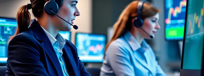 Métricas de Call Centers