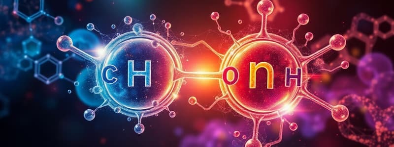 Chemical Bonding Overview