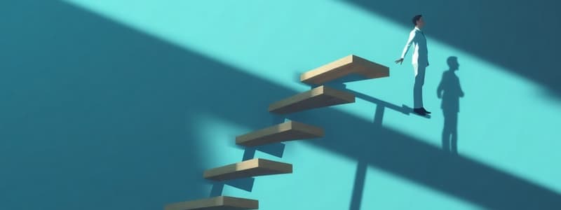 Belief Ladder: Mental Model for Sales