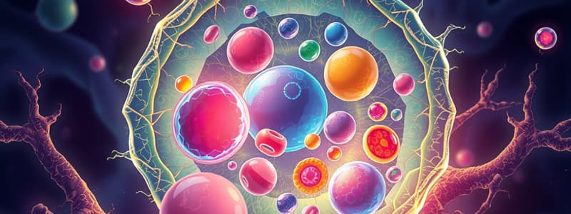 Cell Biology Overview