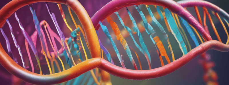 Genetic Variation in Biology