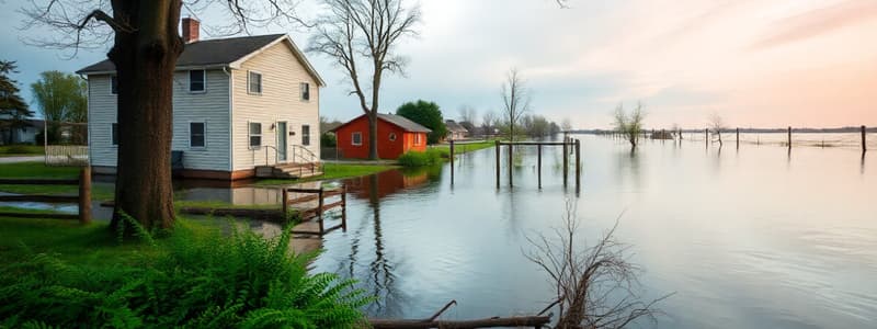 Manitoba Floods and Tornadoes Overview