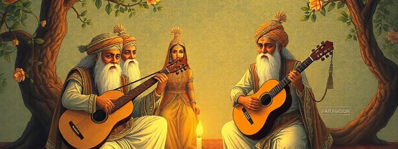 Rajasthani Folk Music and Saints