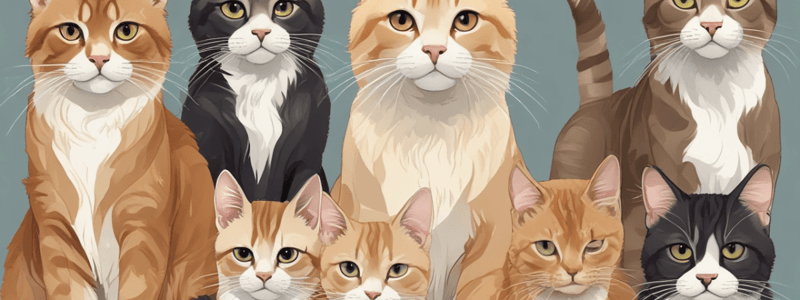 Cat Breeds Trivia