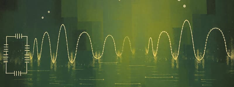 Sinusoidal Oscillators Overview