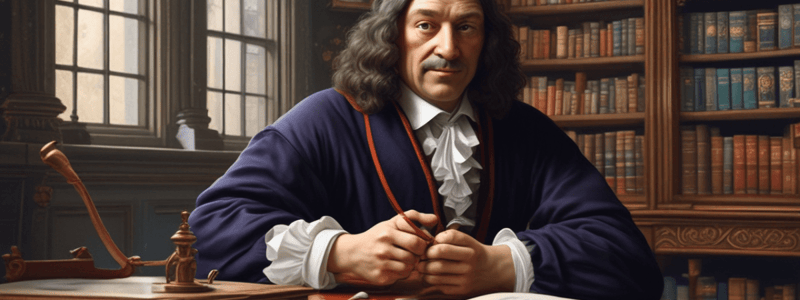 Philosophy: Pierre Gassendi and his Critiques