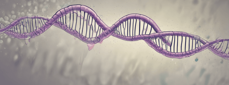 Abnormalities of Chromosome Structure