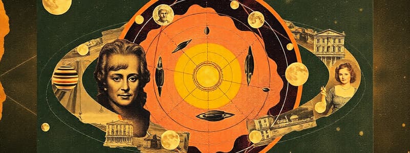 Copernicus, Kepler, and Galileo's Discoveries