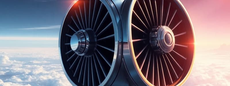 Aero-Gasoline Engines History