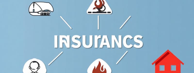 Insurance Risk Management Overview