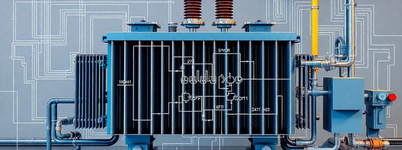 Equivalent Circuit of a Transformer