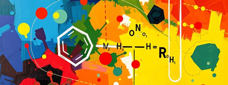 Organic Chemistry: Substitution Reactions