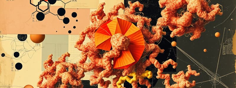 Protein Structure: Tertiary Bonds