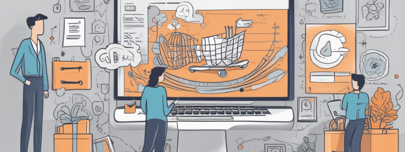 Benchmarking em E-commerce