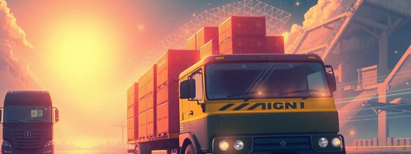 Blockchain in Supply Chain Management