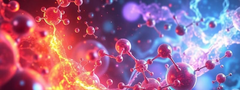 Chemistry Rate Constants and Molecularity