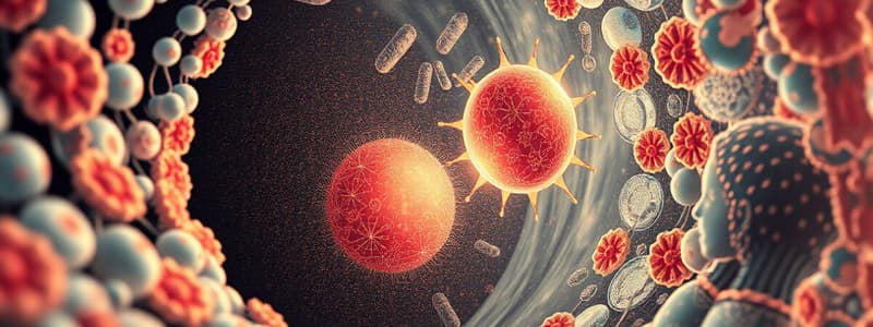 Endocytose und Exocytose in der Zellbiologie