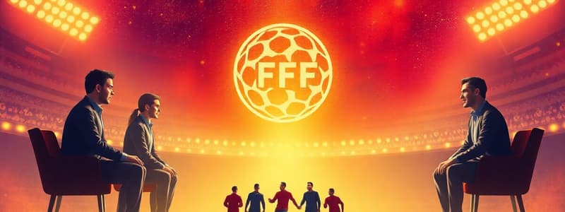 Comité Exécutif de la FFF