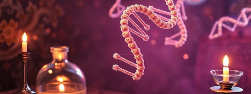 Molecular basis of Inheritance