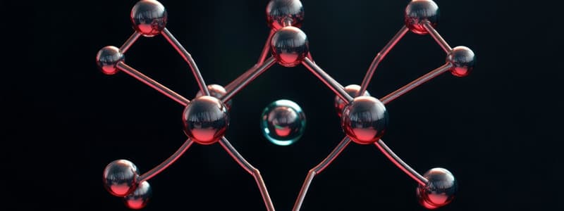 Chemistry Resonance Structures and VSEPR Theory