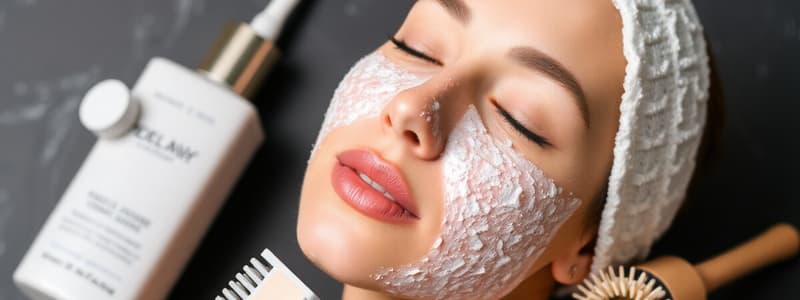 Skin Care Techniques and Products