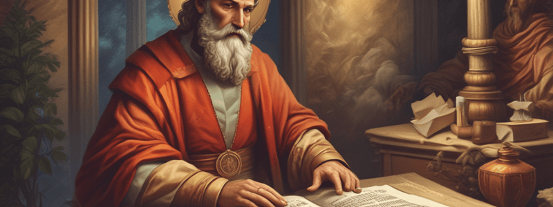 The Catholic Epistles of the New Testament