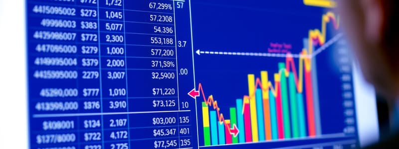 Ratios Financieros y su Interpretación