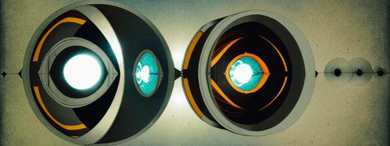 Focal Length in Medical Physics