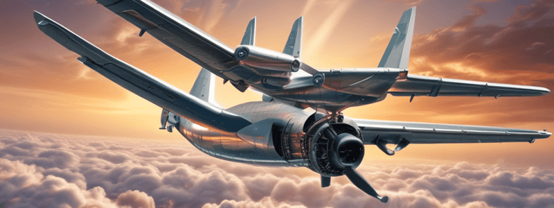 Aircraft Performance Systems: Environmental Control Systems