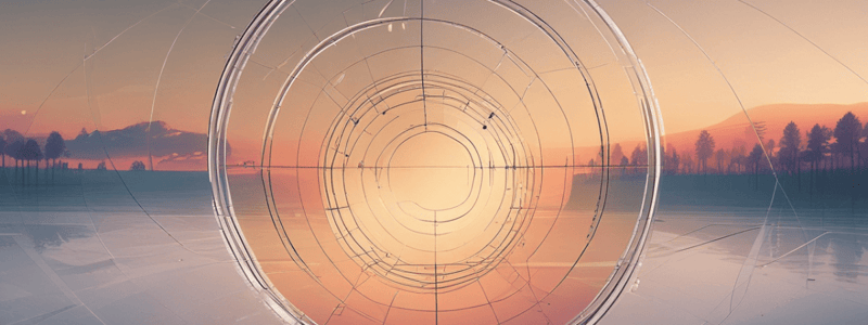 Circle: Area and Circumference