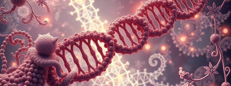 Protein Synthesis: Transcription and Translation