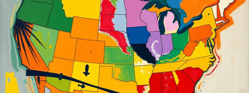 U.S. History: Missouri Compromise & Manifest Destiny