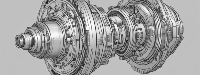 GTS MOD2 Spur Gear Pump Configuration Quiz