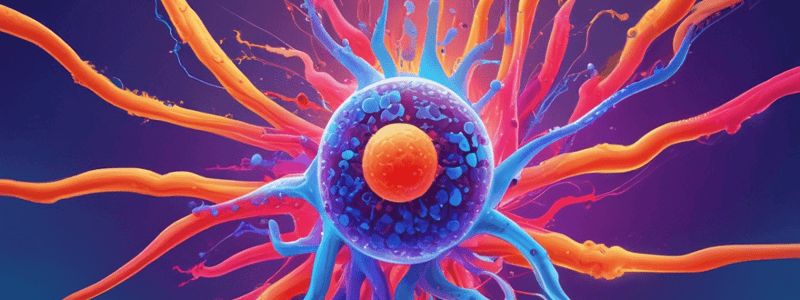 Intracellular Signal Transduction Quiz