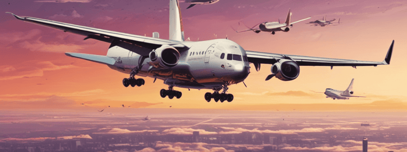 Aircraft Movement and Airspace Classification