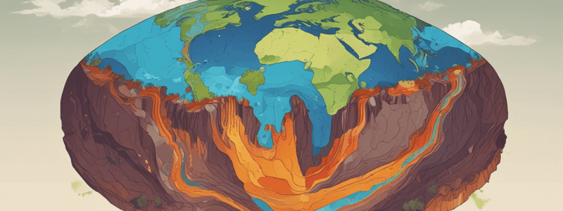 Formation of Supercontinents and Ancient Continents Quiz