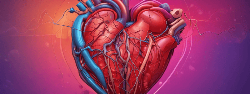 Cardiac Disease and Heart Conditions