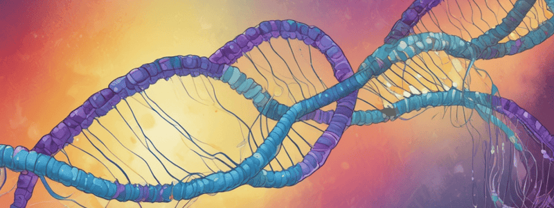 RNA Splicing: Removing Introns and Creating mRNA