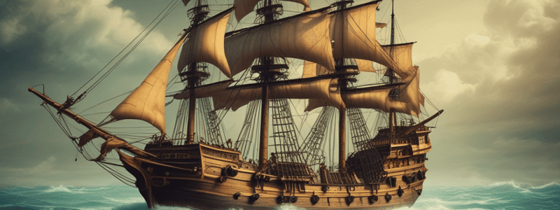 Age of Exploration: Pirates and Treasure