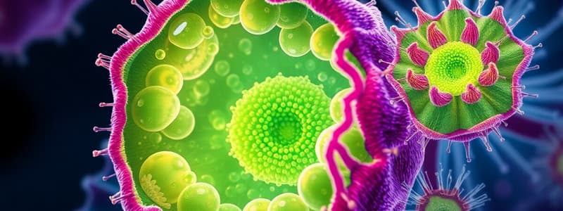 Plant cell types: Parenchyma, Collenchyma, Sclerenchyma