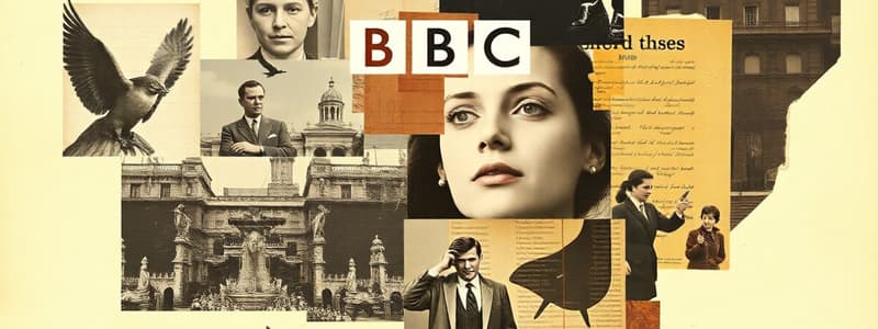 BBC Learning English Overview