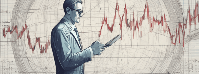 Trendlines in Finance